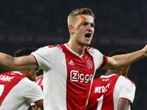 De Ligt: "Rõ ràng, sẽ có một đội bóng tốt hơn những đội còn lại"