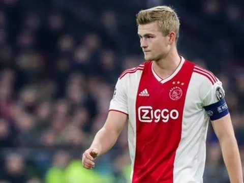 Barcelona sẽ quyết tâm theo đuổi De Ligt với 1 điều kiện