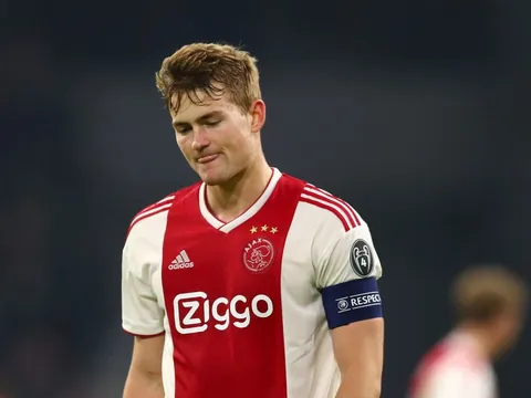 De Ligt lên tiếng, cả châu Âu hồi hộp