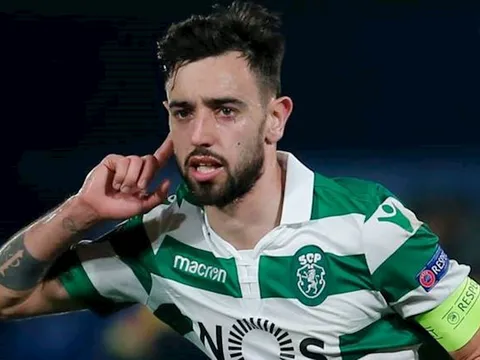 "Chỉ có điều đó mới ngăn được Bruno Fernandes"