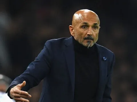 Để Udinese chia điểm, HLV Luciano Spalletti tiếc nuối