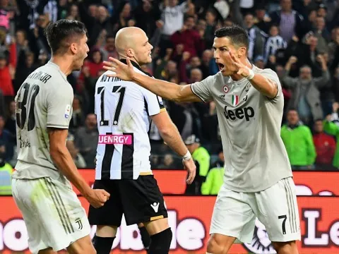 02h30 ngày 09/03, Juventus vs Udinese: Kẻ chinh phạt và gã khù khờ