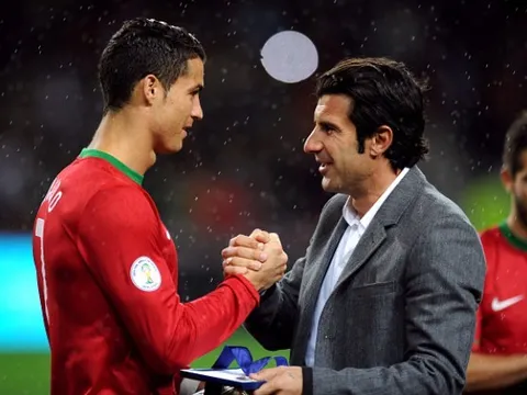 'Ronaldo có thể dễ dàng chơi bóng đến năm 36 tuổi'