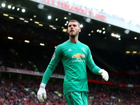 TTCN La Liga: MU quyết định sốc với De Gea; Real sắp tống cổ công thần như Ro; MU mất sao Barca