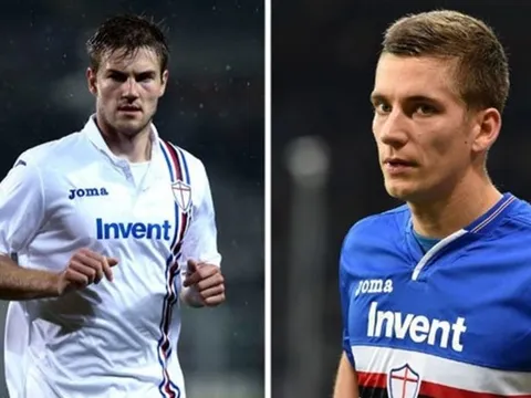 Đem 37 triệu bảng đùa với Sampdoria, Arsenal nhận cái kết đắng