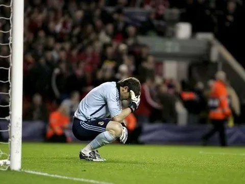 Đêm "ác mộng" tại Anfield: Casillas, Pepe còn nhớ hay đã quên?