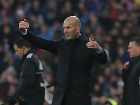 Đêm kinh hoàng của Real là vì một "quái thú" tại Bernabeu!