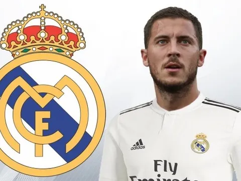 Đến Madrid, Hazard sẽ làm 3 điều để Real trở nên "bá đạo"