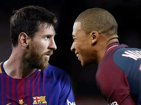 Đến Real, Mbappe sẽ là đối trọng mới với Messi tại La Liga?