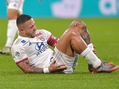 Depay hồi phục thần tốc, Lyon đã sẵn sàng đua nước rút ở giai đoạn 2