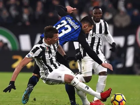 Derby D'Italia: Ân oán chất chồng hơn nửa thế kỷ