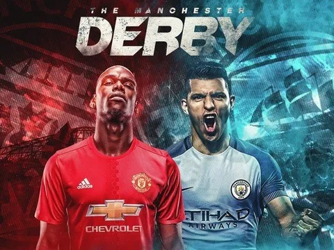 Derby Manchester: Một thập kỷ đối đầu