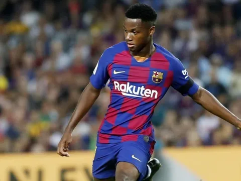 Derby xứ Catalan, Ansu Fati hãi hùng nhớ về "cơn ác mộng" 2015