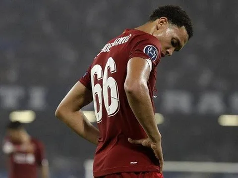 Đã thắng đại kình địch, Alexander-Arnold vẫn còn muốn hoàn hảo hơn nữa