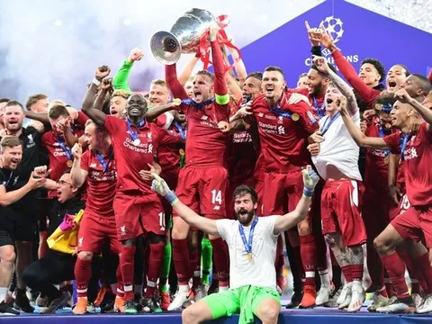 ĐHTB Champions League 2018/19 của Mourinho: 6 sao Liverpool, loại Ronaldo
