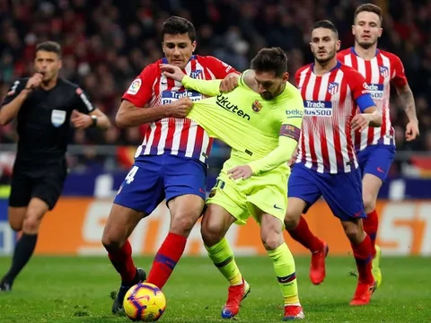 ĐHTB La Liga 2018/19: Cú sốc cực mạnh cho Real Madrid!