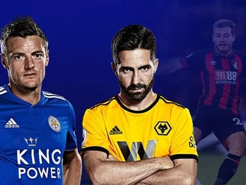 ĐHTB Premier League 2018/2019 ngoài Big Six