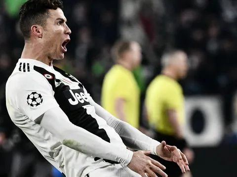 ĐHTB vòng 16 đội Champions League: Vẫn là Ronaldo và Messi