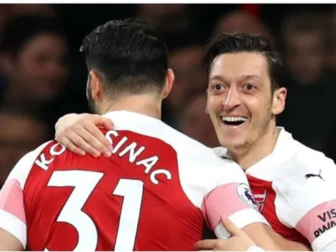 ĐHTB vòng 28 EPL: Sự trở lại của "song sát" Arsenal