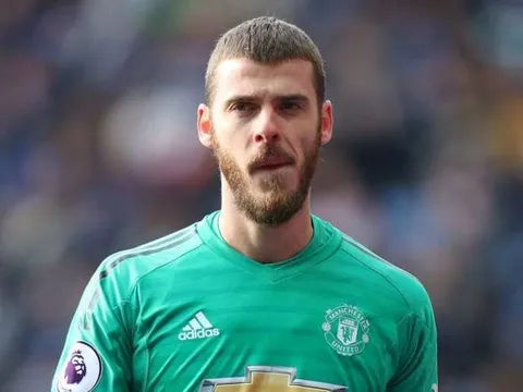 Đi đêm sau lưng De Gea, M.U âm thầm chốt 'người nhện' 40 triệu bảng
