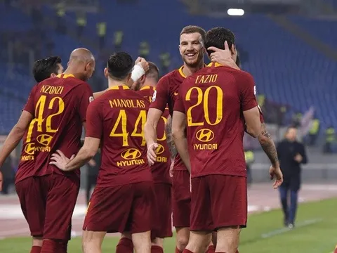 Di Francesco: “Chúng tôi phải theo kịp Milan”