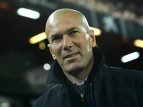 Đích thân gặp mặt Zidane, sao Man Utd đếm ngày xa Old Trafford