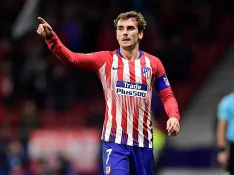 Diego Simeone nói gì trước tin đồn Griezmann đến Barcelona?