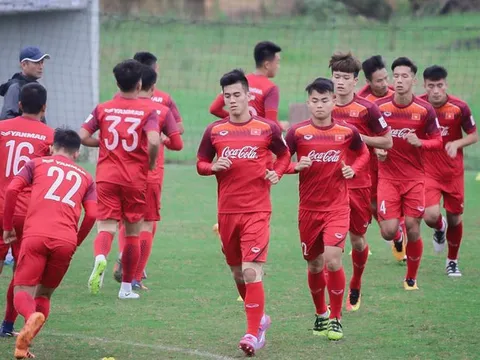 Điểm danh 6 cái tên có nguy cơ chia tay U23 Việt Nam trước thềm vòng loại châu Á