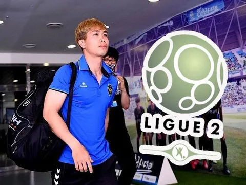 Điểm đến tiếp theo của Công Phượng: Ligue 2 và sự khắc nghiệt với sao châu Á?
