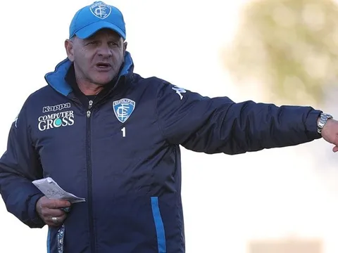 Điểm mặt 11 HLV đã bị sa thải tại Serie A mùa giải 2018 – 2019 (P2): Huyền thoại AC Milan xuất hiện