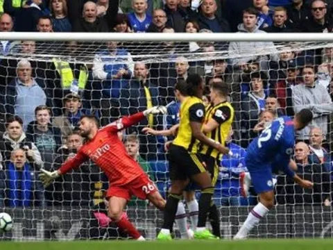 Điểm nhấn Chelsea 3-0 Watford: Hazard quá hay, Kante có kịp bình phục chấn thương?