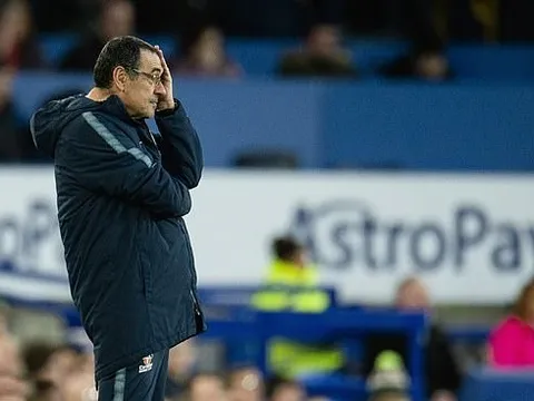 Điểm nhấn Everton 2-0 Chelsea: Người hùng Richarlison; Đã đến lúc Sarri học Mourinho