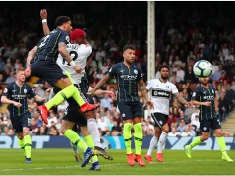 Điểm nhấn Fulham 0-2 Man City: Đẳng cấp của Aguero, đội chủ nhà cần đại tu