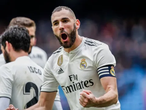 Điểm nhấn Real 2-1 Eibar: Khi kép phụ thành kép chính; Người Barca tại Eibar