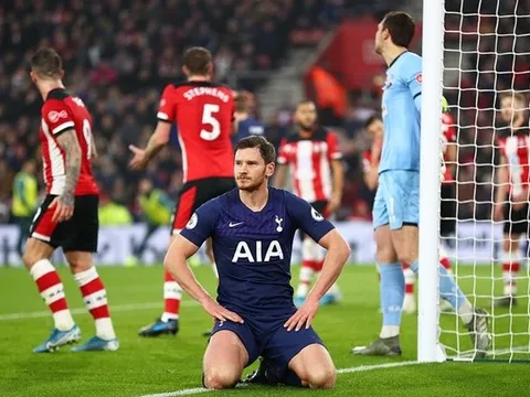 Điểm nhấn Southampton 1-0 Tottenham: Sát thủ mới lên ngôi; Eriksen đếm ngày chia tay?