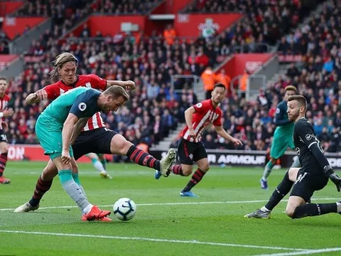 Điểm nhấn Southampton 2-1 Tottenham: Klopp 2.0 trị Pochettino, Gà trống bạc nhược ở hiệp 2