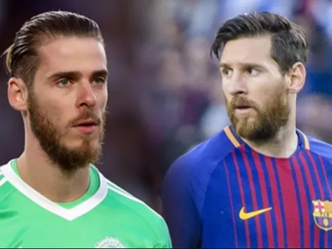 Điểm nóng Man United vs Barca: Pogba gặp lại đàn anh; Cuộc chiến 'thần thánh'!