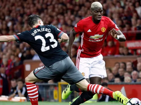 Điểm nóng Man United vs Southampton: Cuộc chiến hai 'nhạc trưởng'; Lukaku gặp khó?
