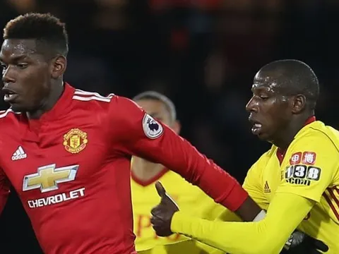 Điểm nóng Man United vs Watford: Cẩn thận người cũ Barca; Pogba và đồng hương 'khó nhằn'