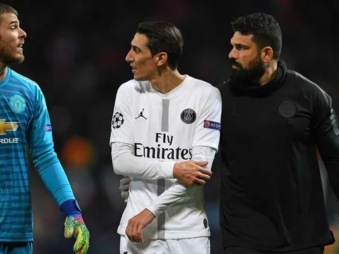 Điểm nóng PSG vs Man United: Điều khác biệt duy nhất; 'Thiên thần' sẽ báo thù?