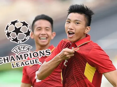 Điểm tin bóng đá Việt Nam sáng 04/04: Văn Hậu sáng cửa dự C1 châu Âu, Công Phượng nhận mưa lời khen