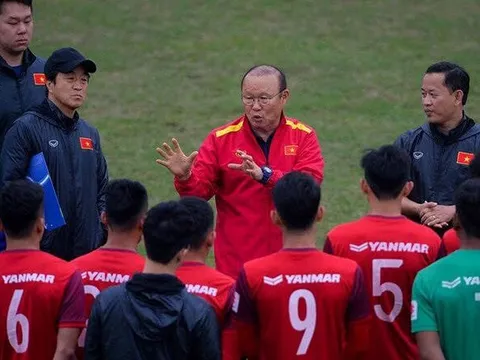 Điểm tin bóng đá Việt Nam sáng 11/04: Thầy Park gọi gần 100 cầu thủ, HAGL nhận hung tin