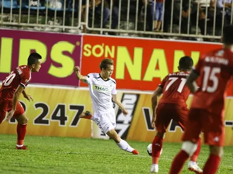 Điểm tin bóng đá Việt Nam tối 01/03: HAGL ngã ngựa, Viettel có chiến thắng đầu tay