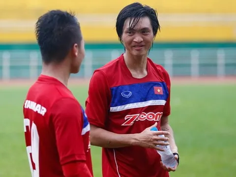 Điểm tin bóng đá Việt Nam tối 16/5: Văn Thanh, Tuấn Anh sẵn sàng dự King’s Cup