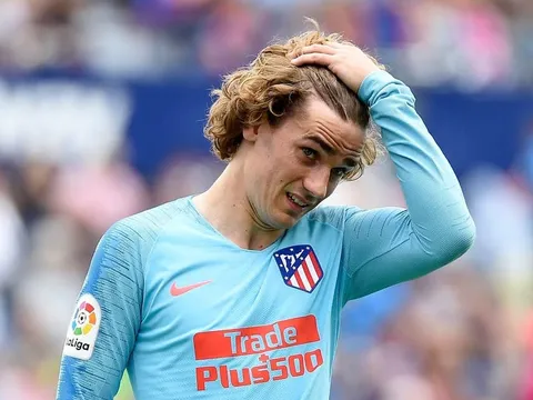 Điểm tin tối 10/06: Pogba đồng ý tới bến đỗ mới; Rõ vụ Griezmann