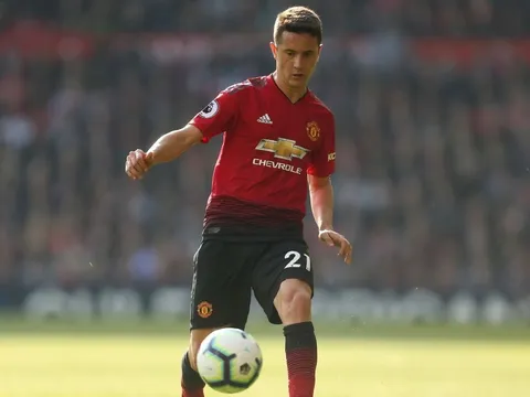 Điểm tin tối 12/04: Lý do Herrera 'mất tích'; Real chốt vụ Pogba