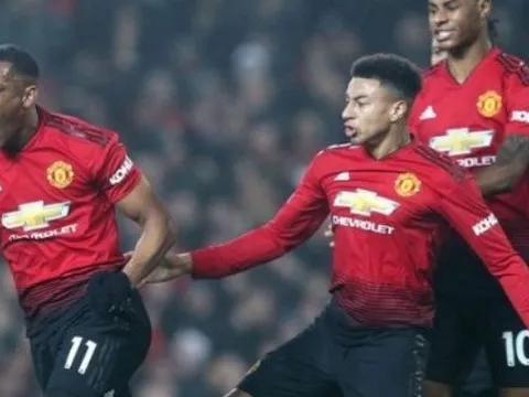 Lingard và Martial sẽ bỏ lỡ những trận nào của Man Utd?