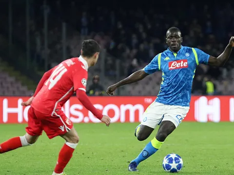 Điểm tin tối 19/02: M.U chốt giá Koulibaly; Wenger từ chối Real
