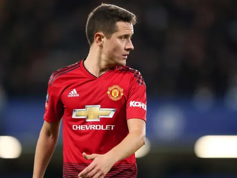 Điểm tin tối 20/02: Rõ tương lai Herrea ở M.U; Chelsea chốt vụ Sarri