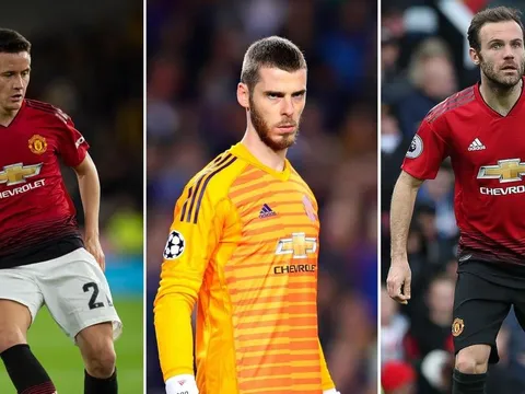 Điểm tin tối 21/04: 3 cái tên ở M.U tức giận; Rõ vụ Dybala